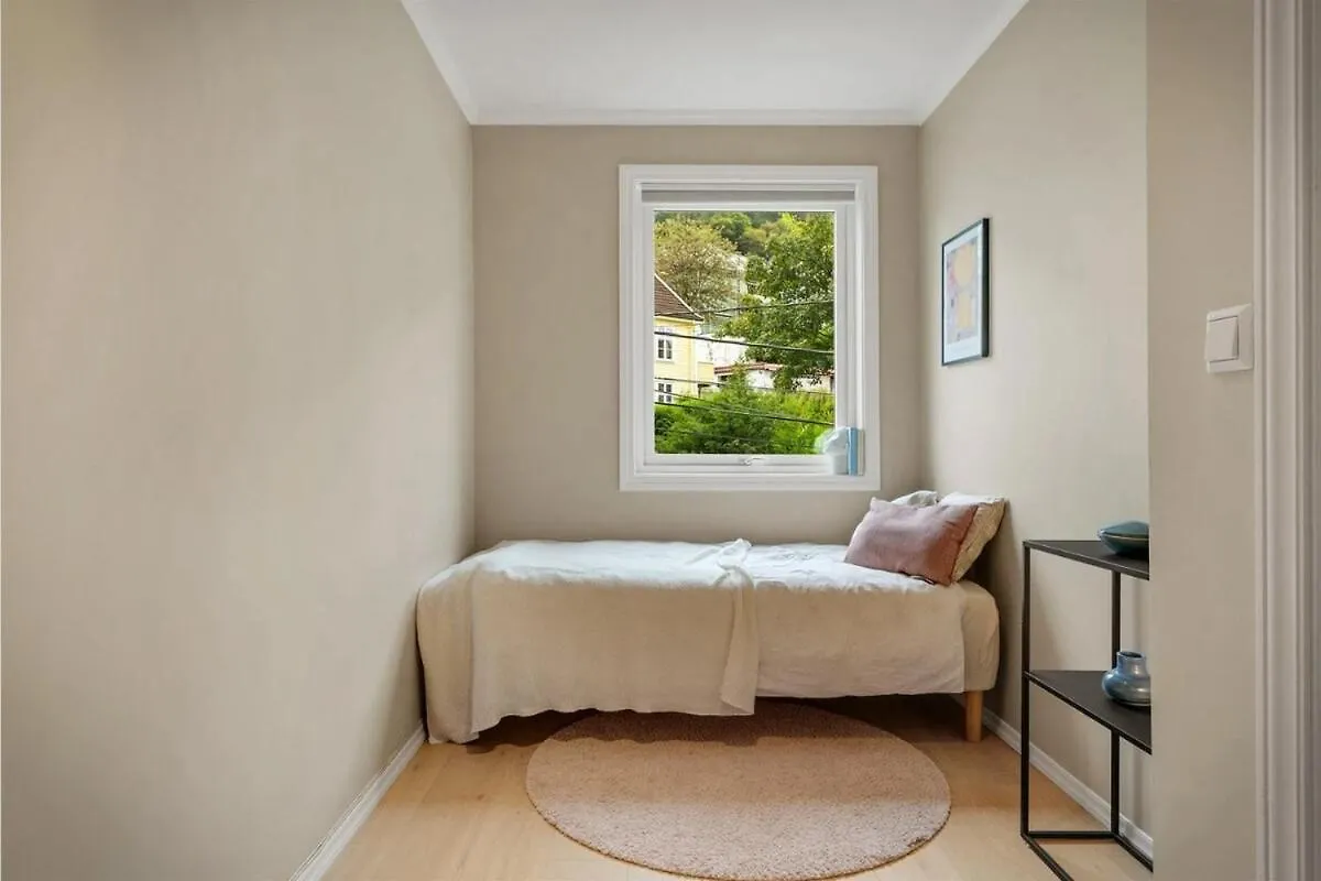 Central Apartment On 2 Floors Bergen 0*,  Norsko