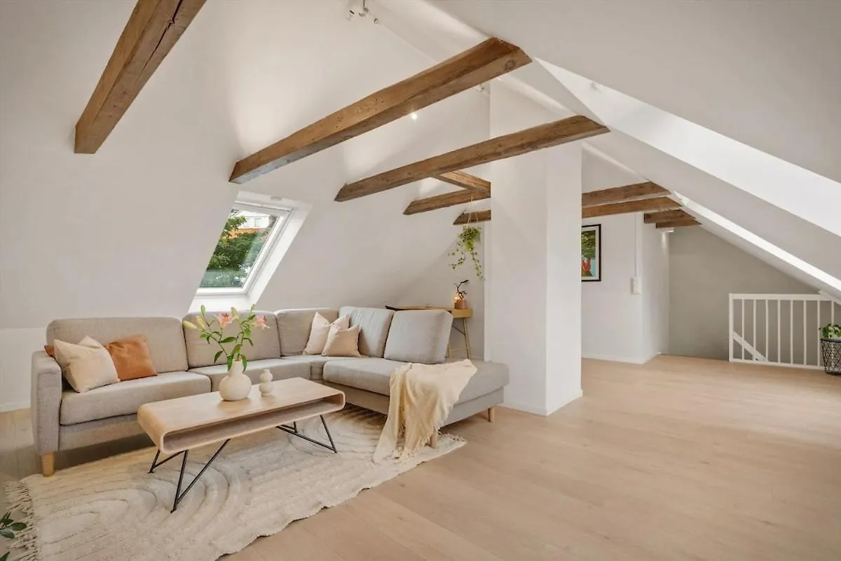 Central Apartment On 2 Floors Bergen