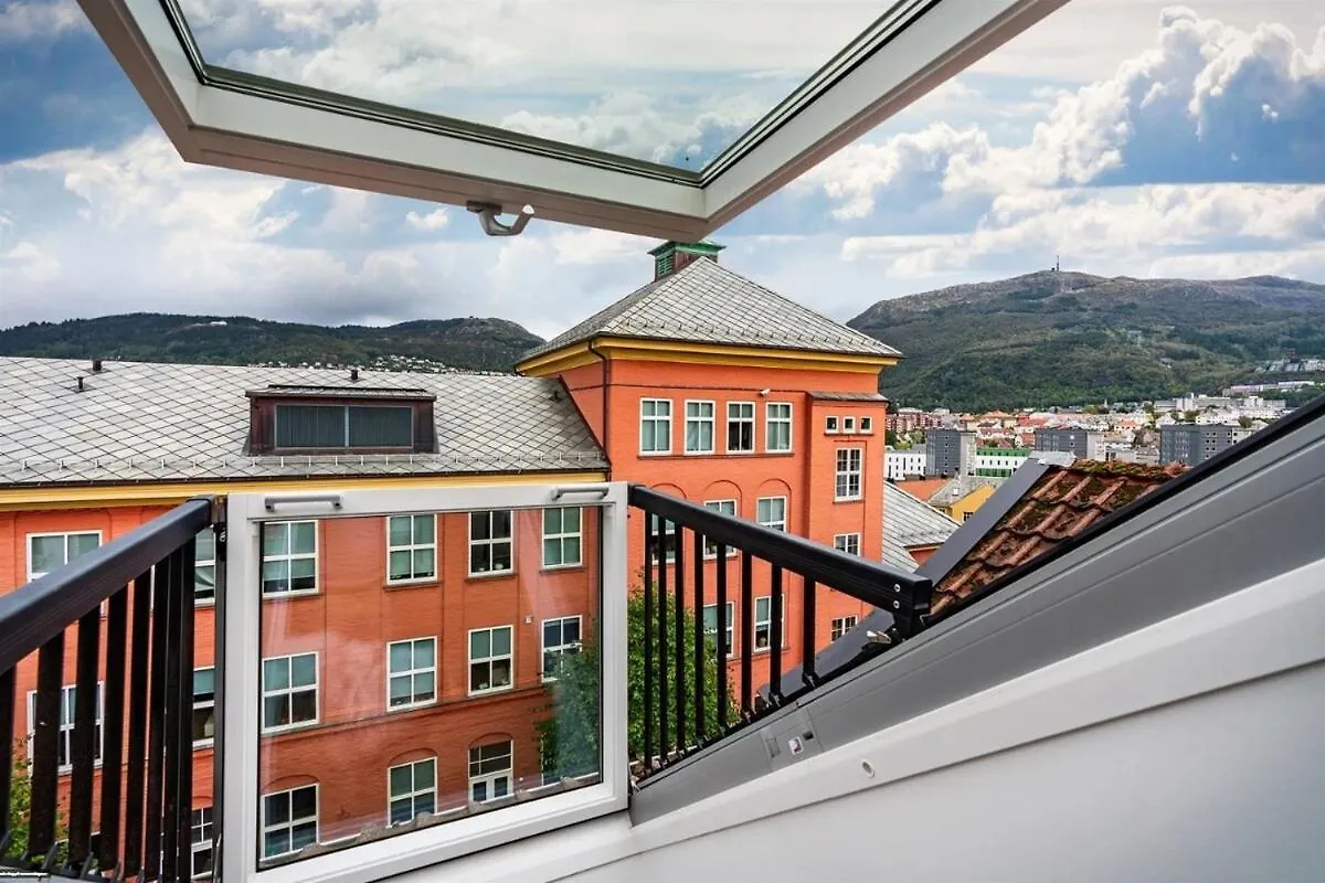 Central Apartment On 2 Floors Bergen